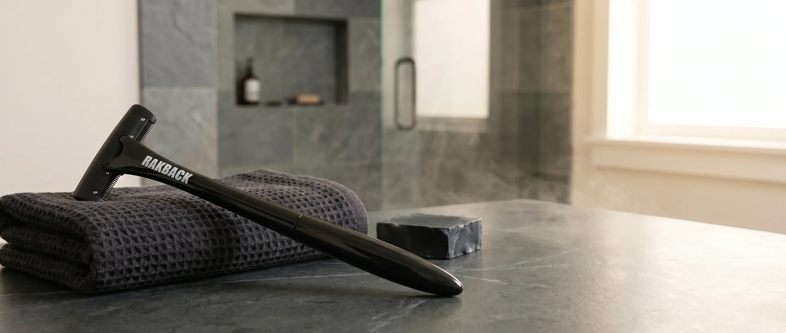 How to Shave Your Back by Yourself Without Cuts or Irritation