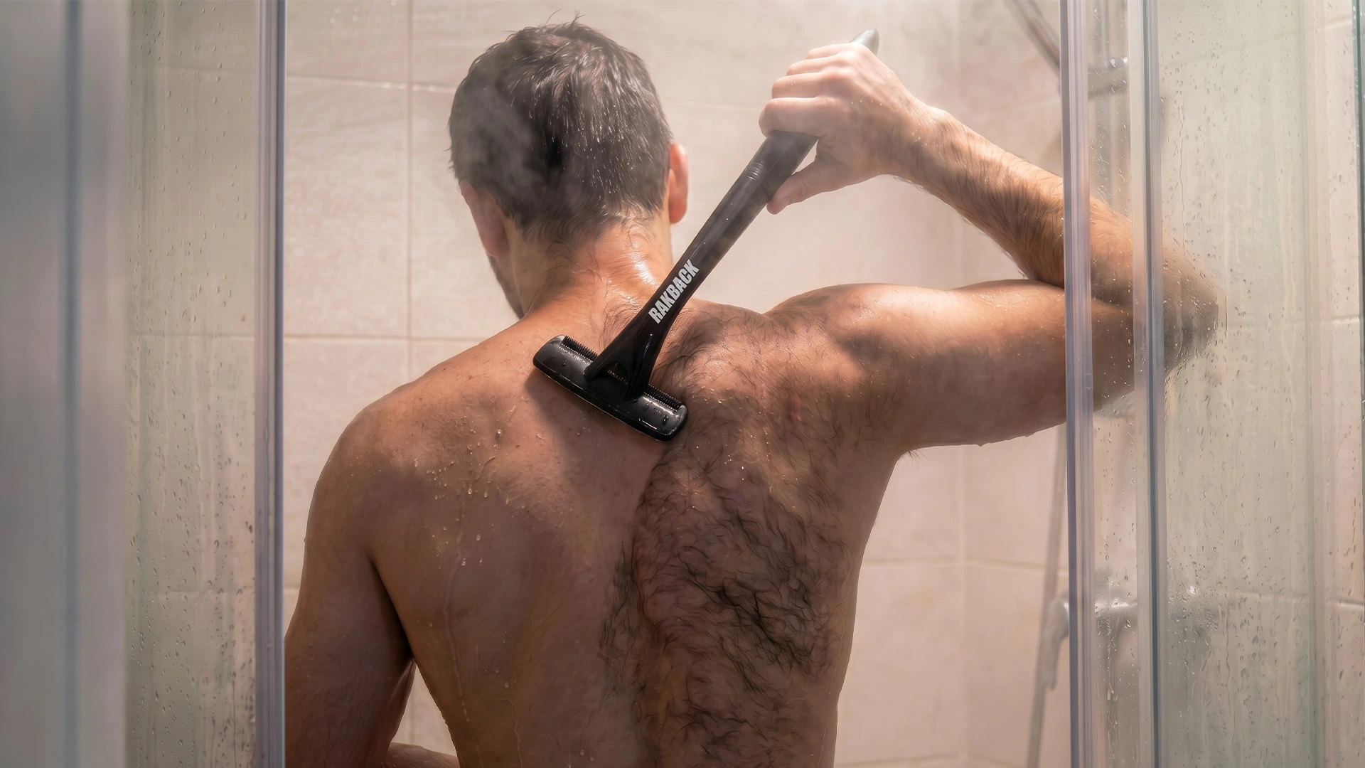 back shaver for men Rakback